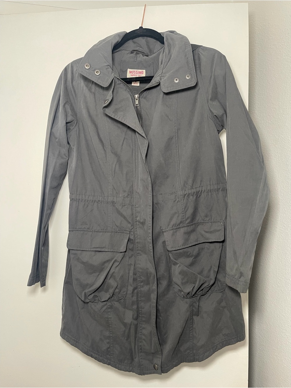 Mossimo Supply Co. Women’s Trench Coat